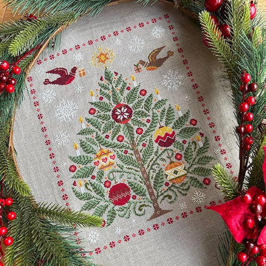 Oh Christmas Tree by Love Poppet