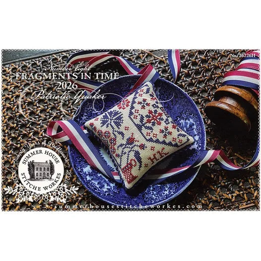 Fragments in Time 2026 No. 8 - Summer House Stitche Workes
