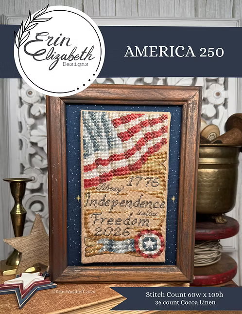 America 250 - Erin Elizabeth