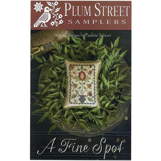 A Fine Spot - Plum Street Samplers
