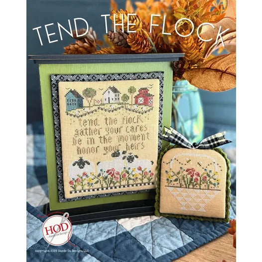 Tend the Flock- Hands on Design