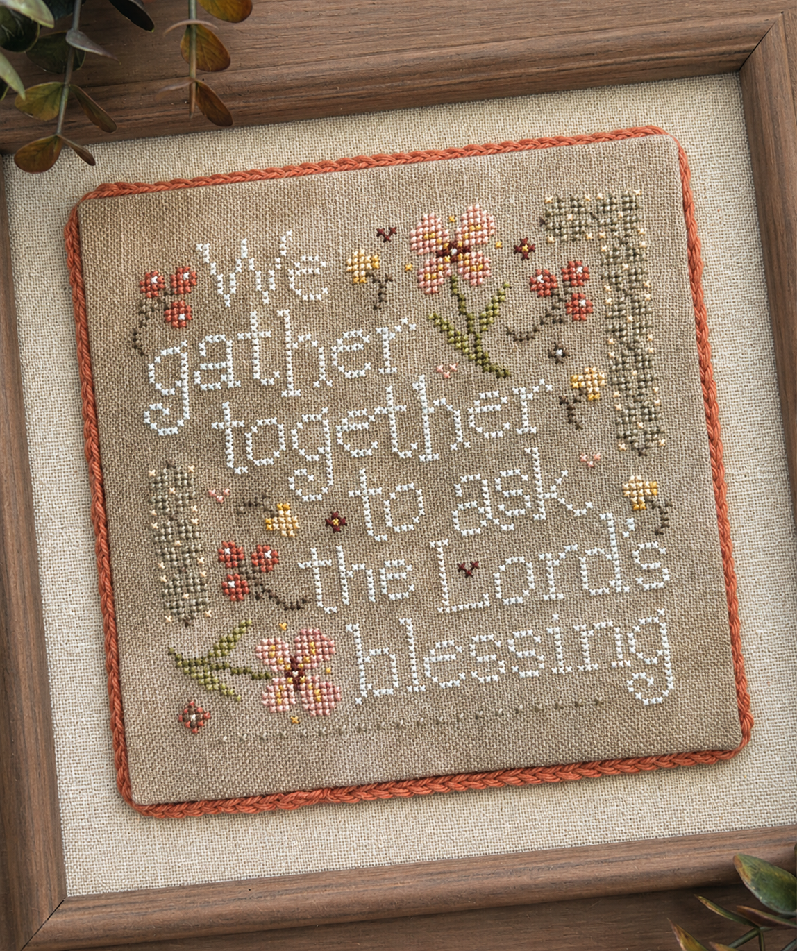 Pre-Order - We Gather Together - by Sweet Wing Studio