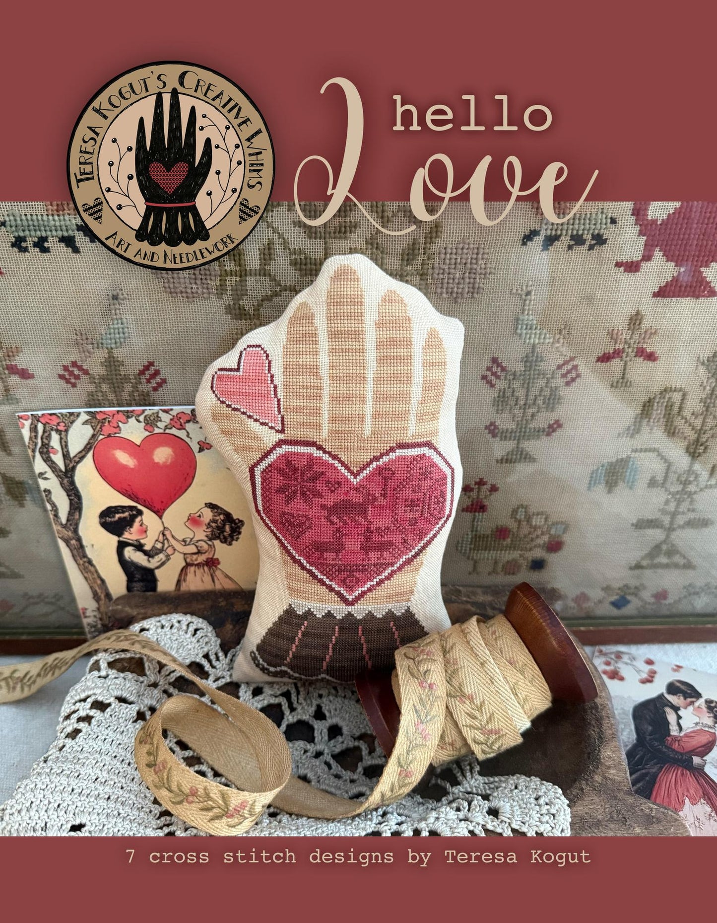 Hello Love- Teresa Kogut