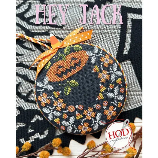 Hey Jack - Hands on Design