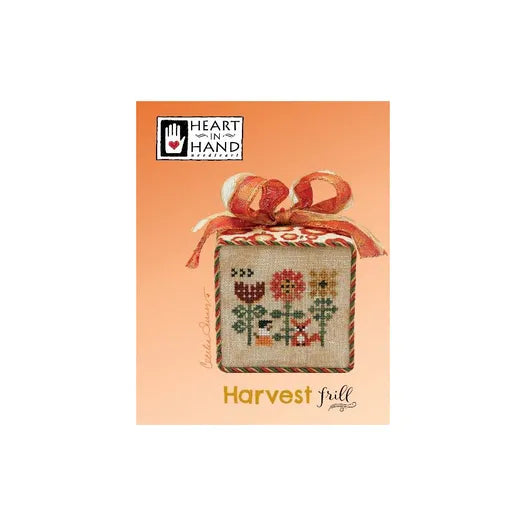 Harvest Frill - Heart in Hand
