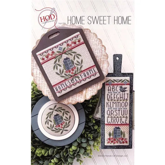 Home Sweet Home- Hands on Design