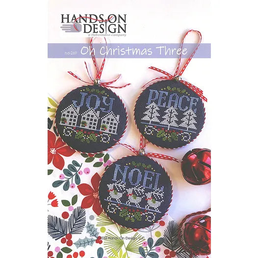 Oh Christmas Three by Hands on Design