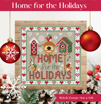 Home for the Holidays by Shannon Christine Designs