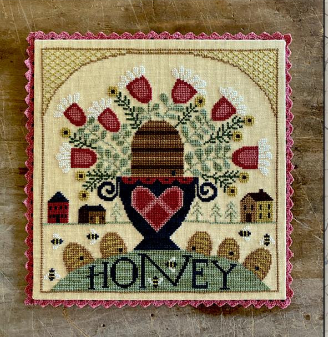 Honey - Teresa Kogut