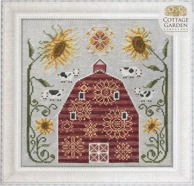 Housebarn - Fabulous House Series #7 - Cottage Garden Samplings