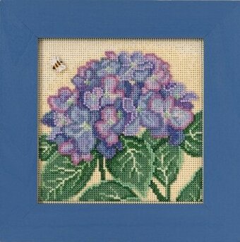 Hydrangea - Mill Hill Kit