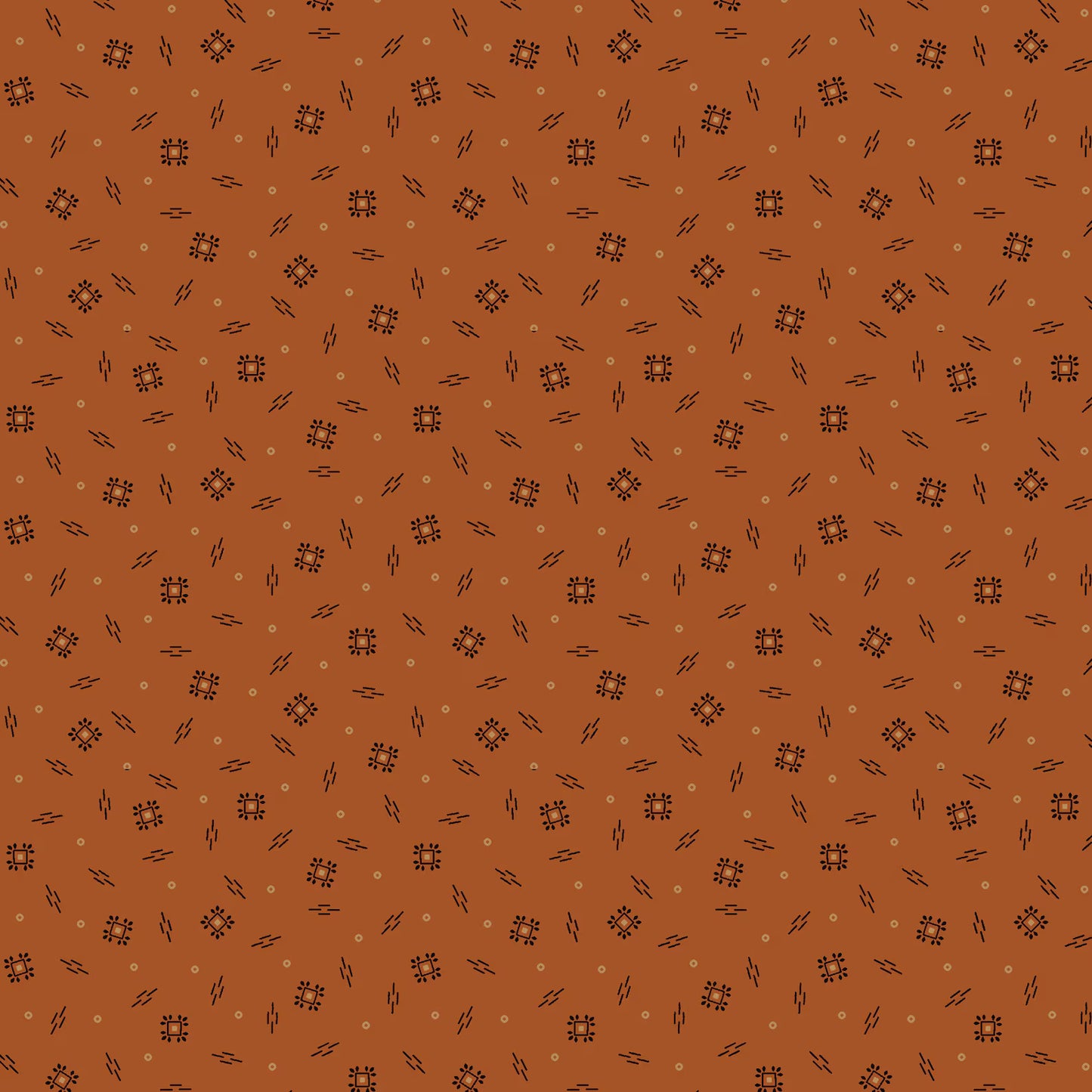 Cheddar and Coal II by Pam Buda- Fabric Off the Bolt