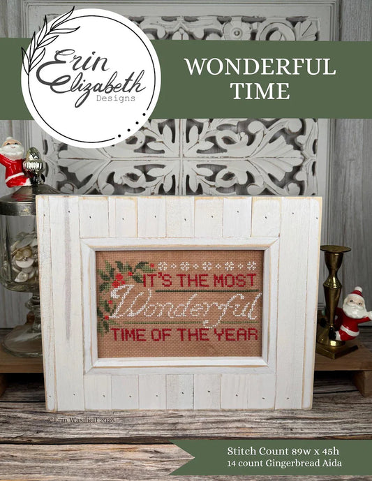 Wonderful Time - Erin Elizabeth