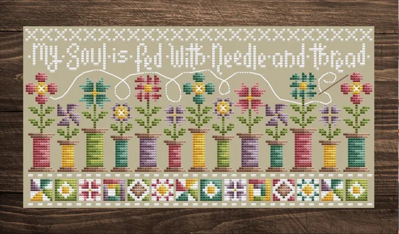 Soul is Fed - Shannon Christine