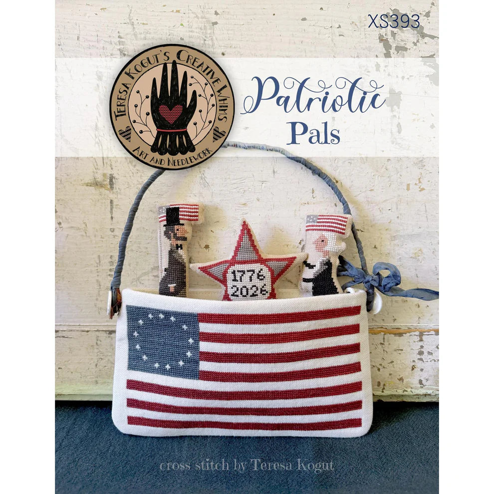 Patriotic Pals by Teresa Kogut