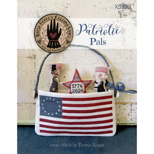 Patriotic Pals by Teresa Kogut