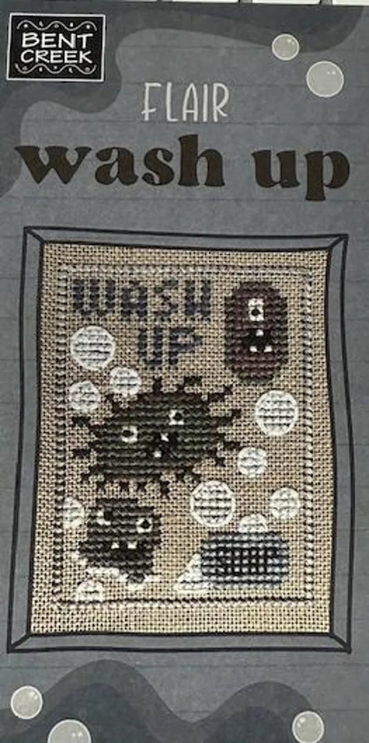Flair: Wash Up - Bent Creek