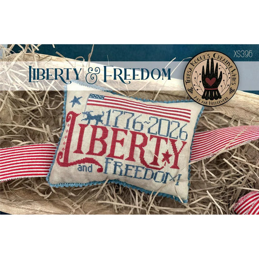 Liberty & Freedom by Teresa Kogut