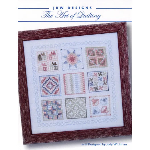 The Art of Quilting- JBW Designs