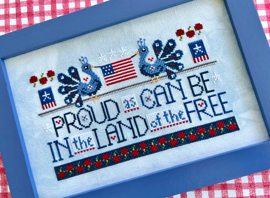 Wordy Birds Monthly Club with Sweet Wing Studio - July - PDF