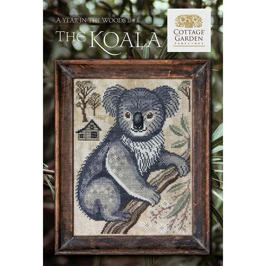 Koala - A Year in the Woods II #03 - Cottage Garden Samplings