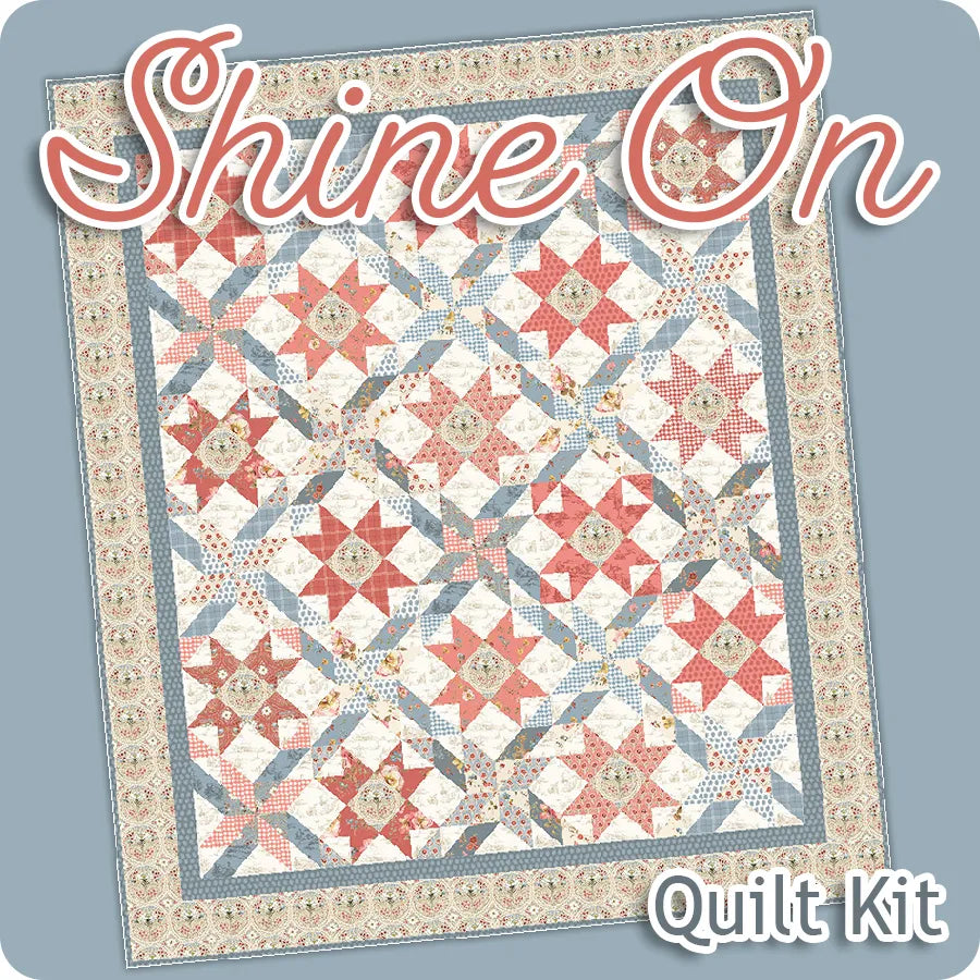 Countryside Shine On Quilt Kit