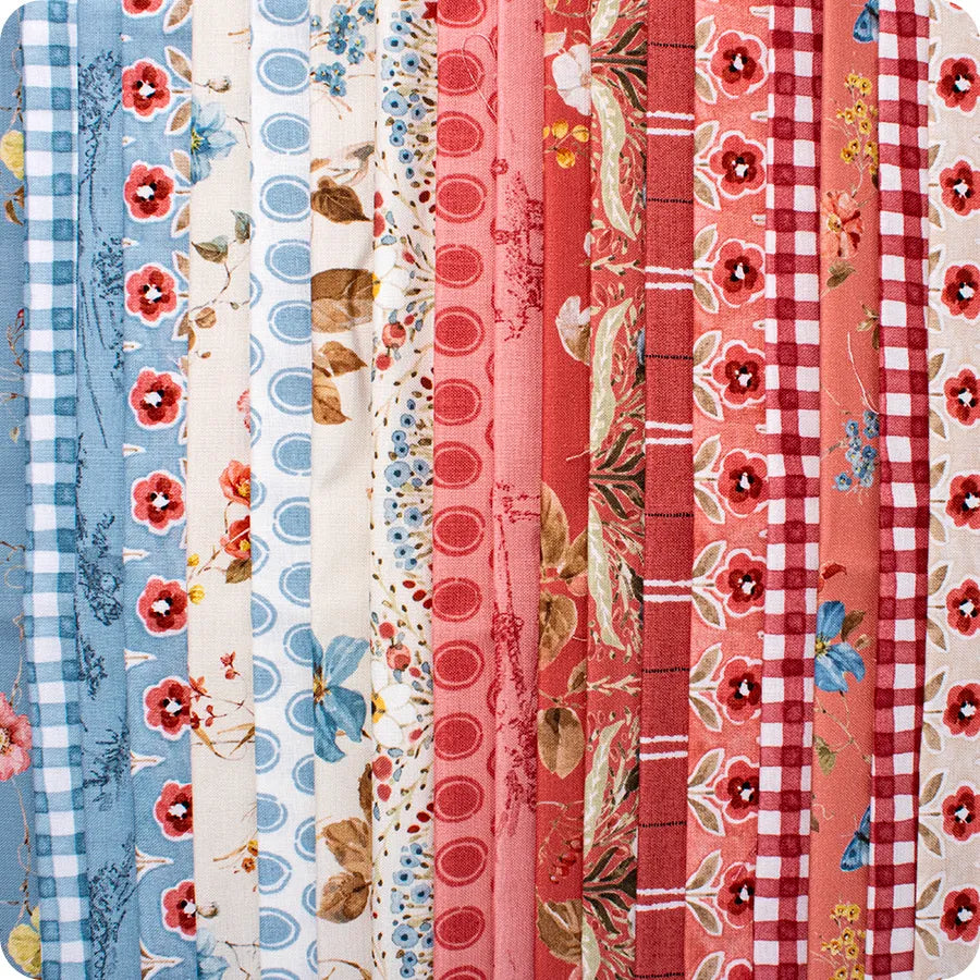 Countryside Shine On Quilt Kit