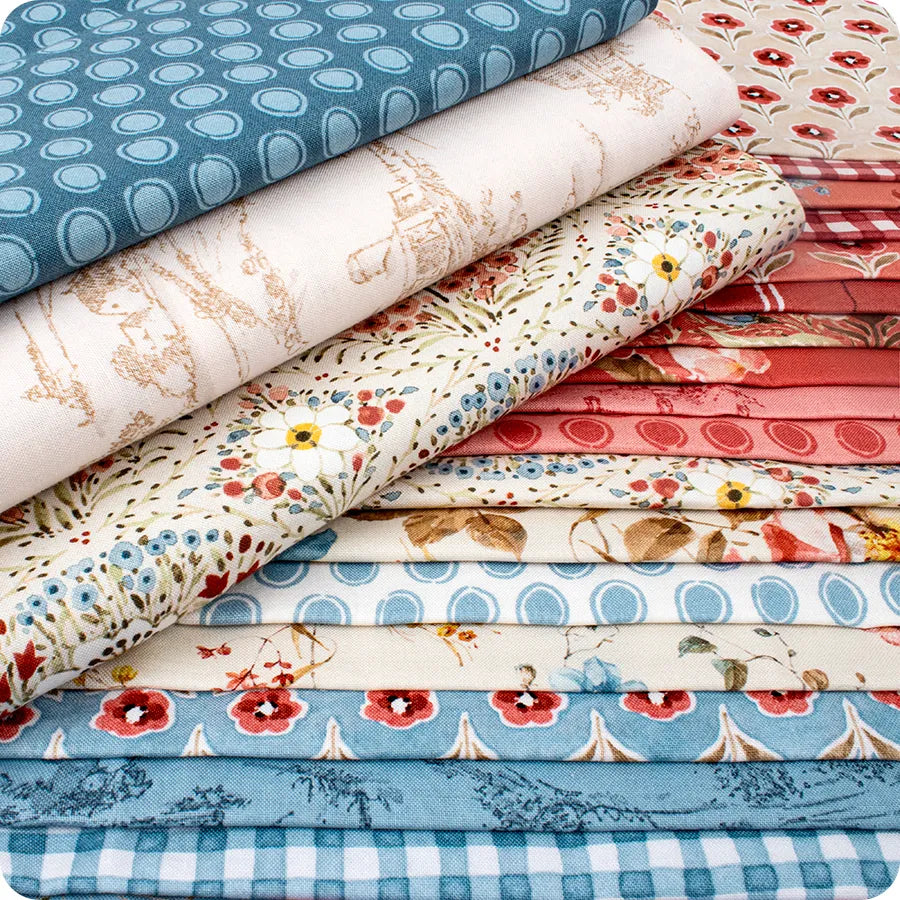 Countryside Shine On Quilt Kit