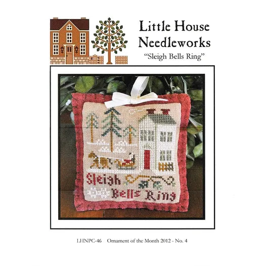 Sleigh Bells Ring – Little House Needleworks