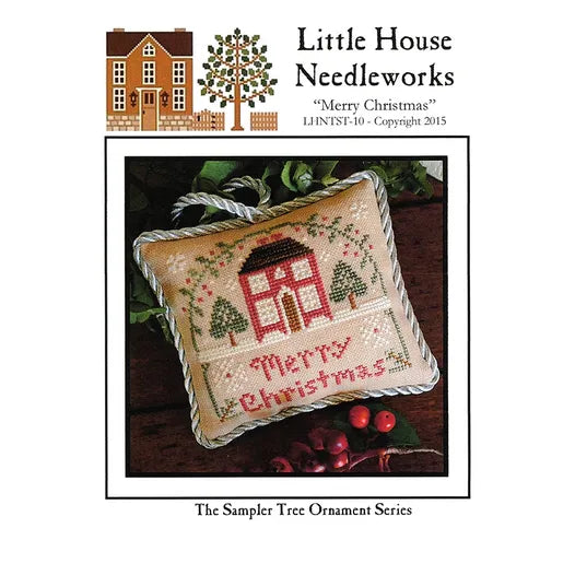 Merry Christmas – Little House Needleworks