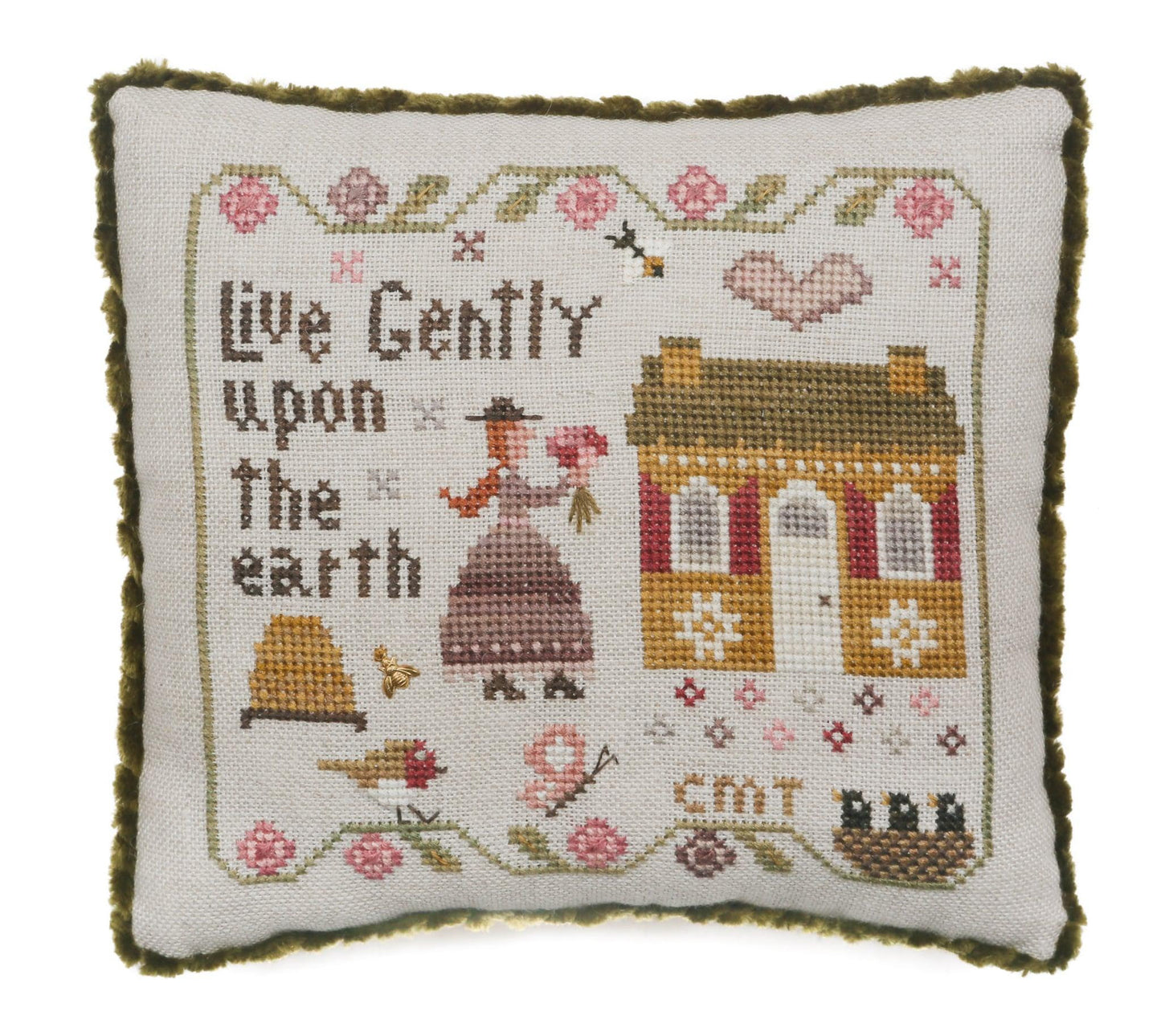 Live Gently - Heart in Hand