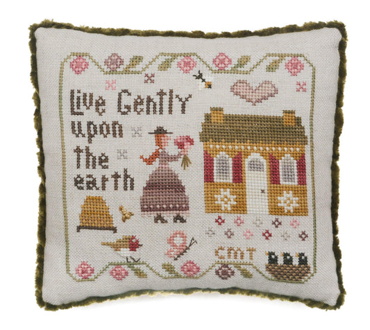 Live Gently - Heart in Hand