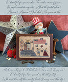 Broad Stripes and Bright Stars- Teresa Kogut