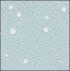 32 Count Mint Splash Lugana – Zweigart Cross Stitch Fabric – More Information in Description