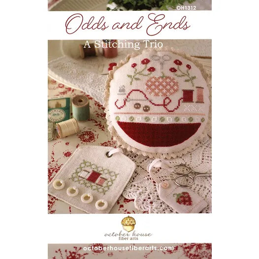 Odds And Ends - October House Fiber Arts