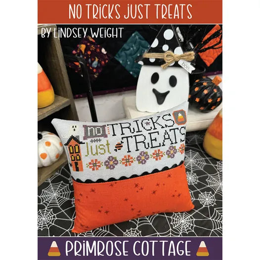 No Tricks Just Treats - Primrose Cottage