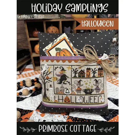 Holiday Samplings: Halloween by Primrose Cottage