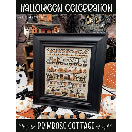 Halloween Celebration by Primrose Cottage