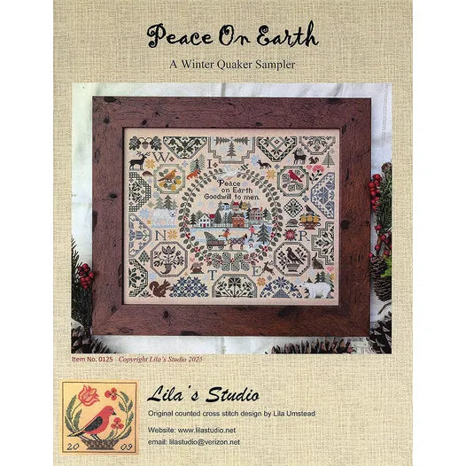 Peace on Earth - Lila's Studio