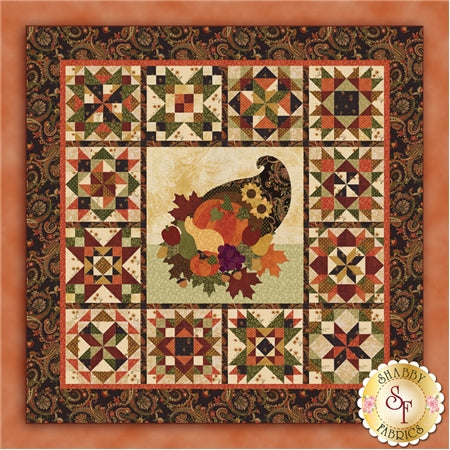 Give Thanks Quilt Kit