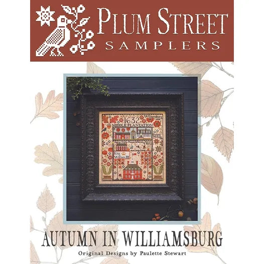Autumn in Williamsburg- Plum Street Samplers