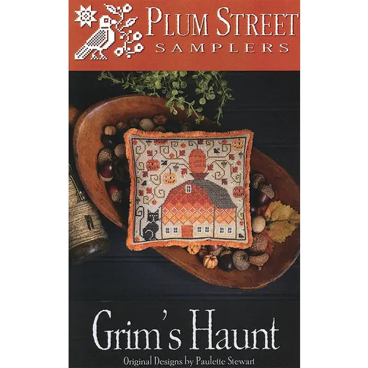 Grim's Haunt- Plum Street Samplers