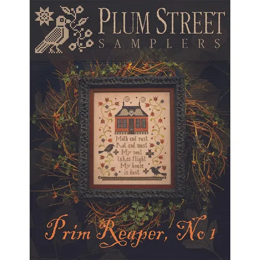 Prim Reaper, No. 1- Plum Street Samplers
