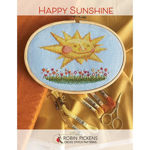 Happy Sunshine - Robin Pickens