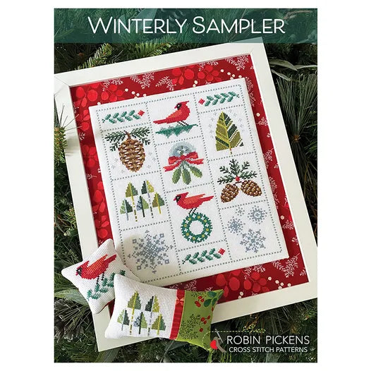 Winterly Sampler- Robin Pickens