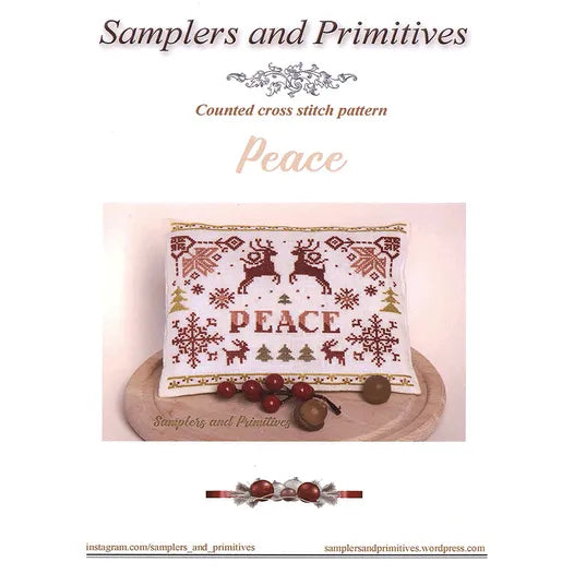 Peace - Samplers and Primitives