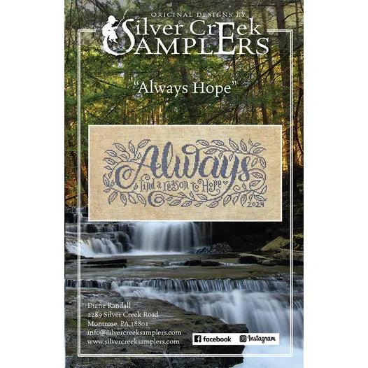 Always Hope - Silver Creek Samplers