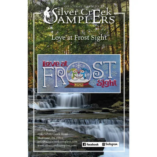 Love at Frost Sight - Silver Creek Samplers