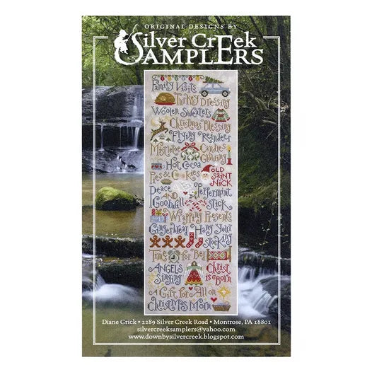 My Christmas List - Silver Creek Samplers