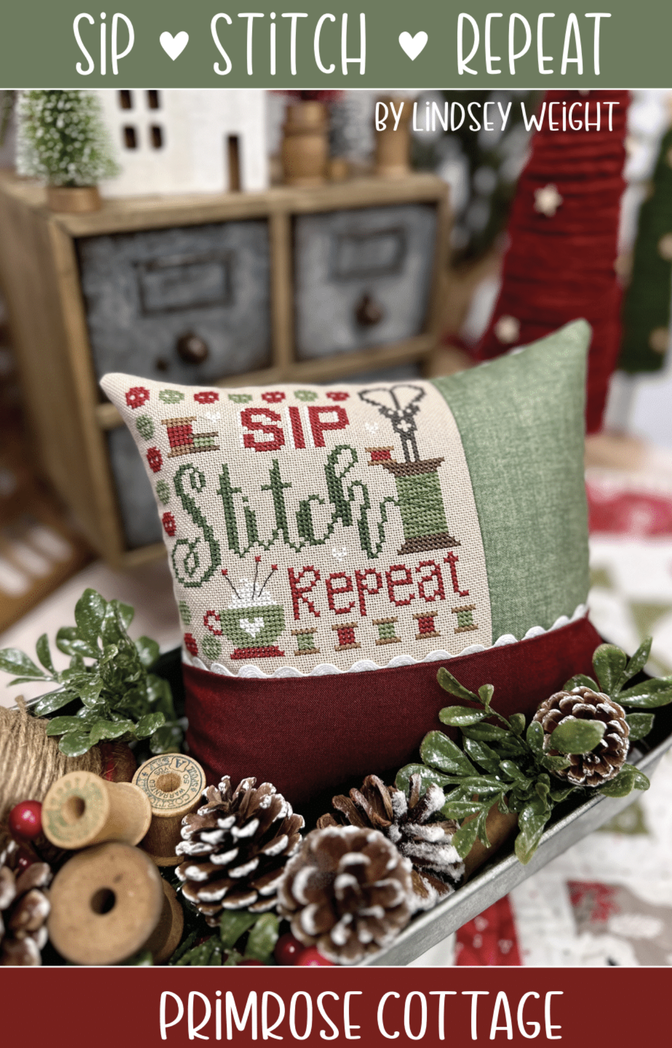 Sip-Stitch-Repeat- Primrose Cottage Stitches